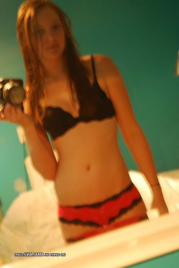 16P Photo compilation of slutty amateur Haley camwhoring