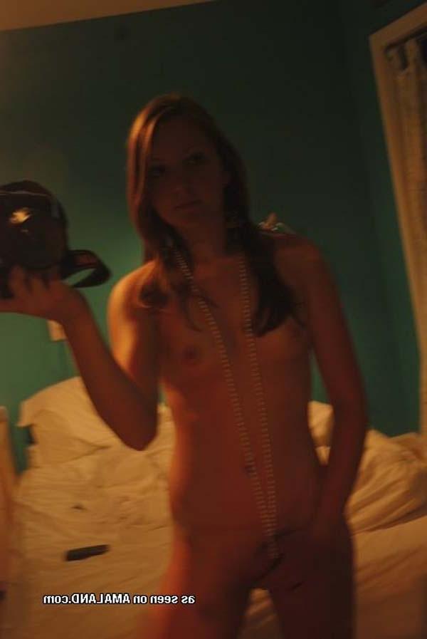 16P Photo compilation of slutty amateur Haley camwhoring