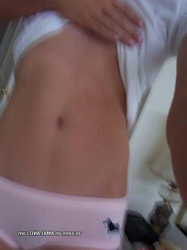 16P Picture set of an amateur shy cutie camwhoring