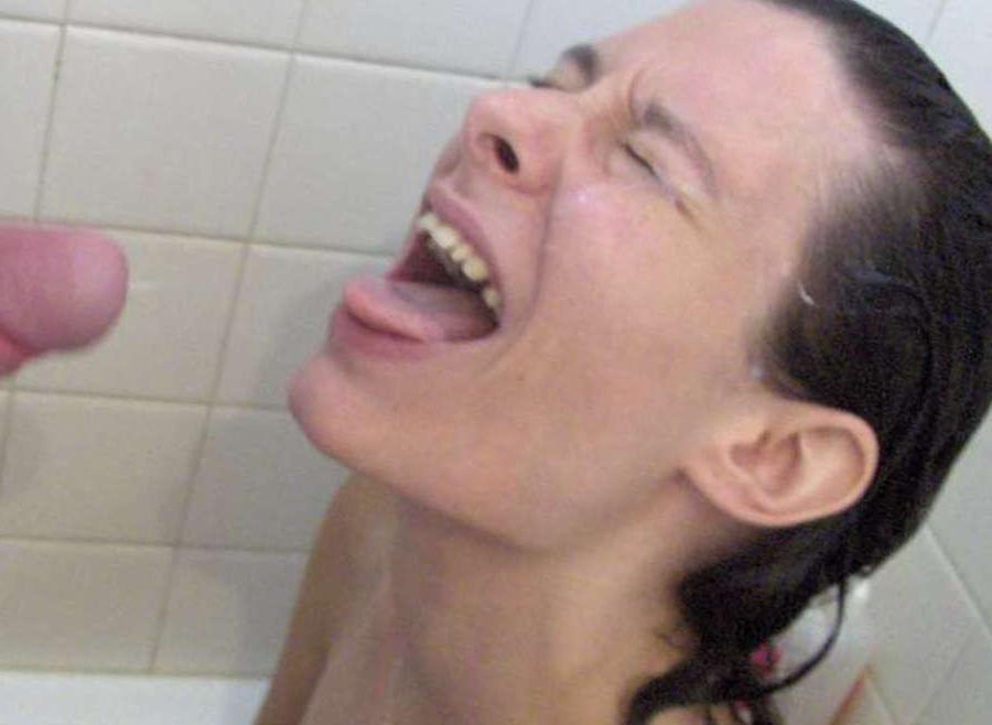 15P Compilation of various pictures of messy cumshots