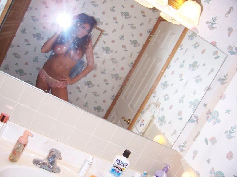 16P Pictures of various camwhore amateur hotties