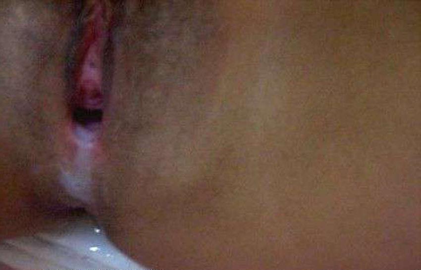 15P Pictures of amateur babes who got jizzed on