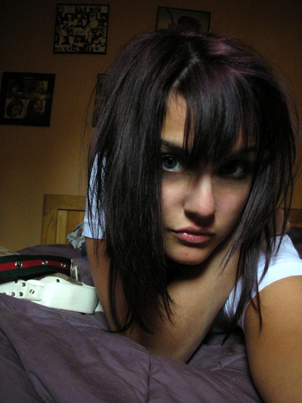 16P Photos of a gorgeous amateur camwhoring chick