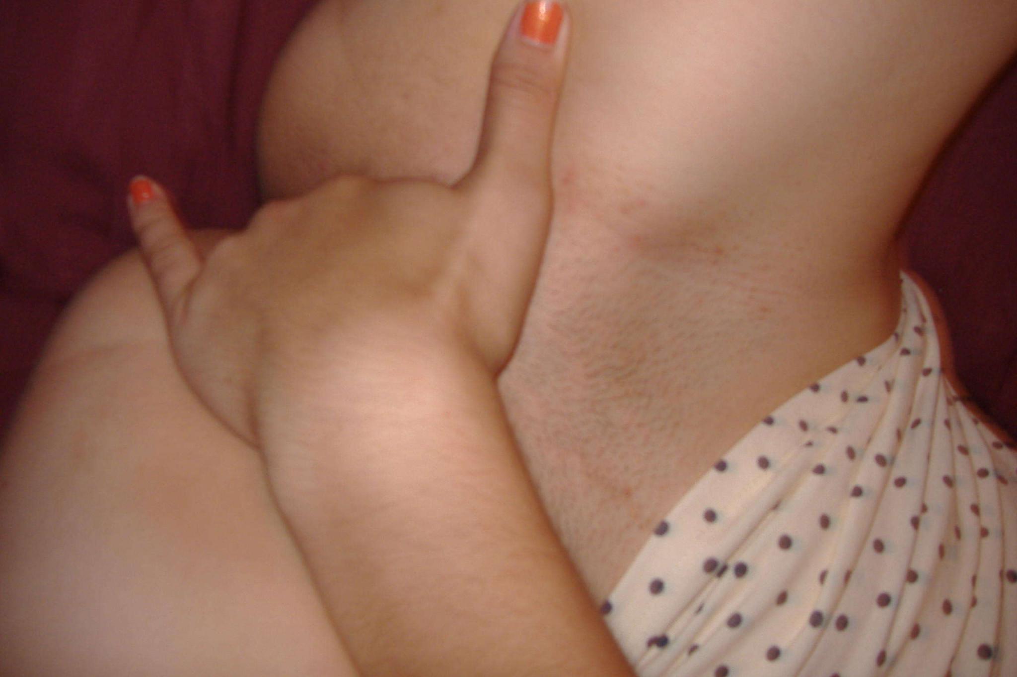 18P Selfshooter with pink pussy part 2