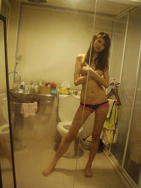 15P Asian teen chick