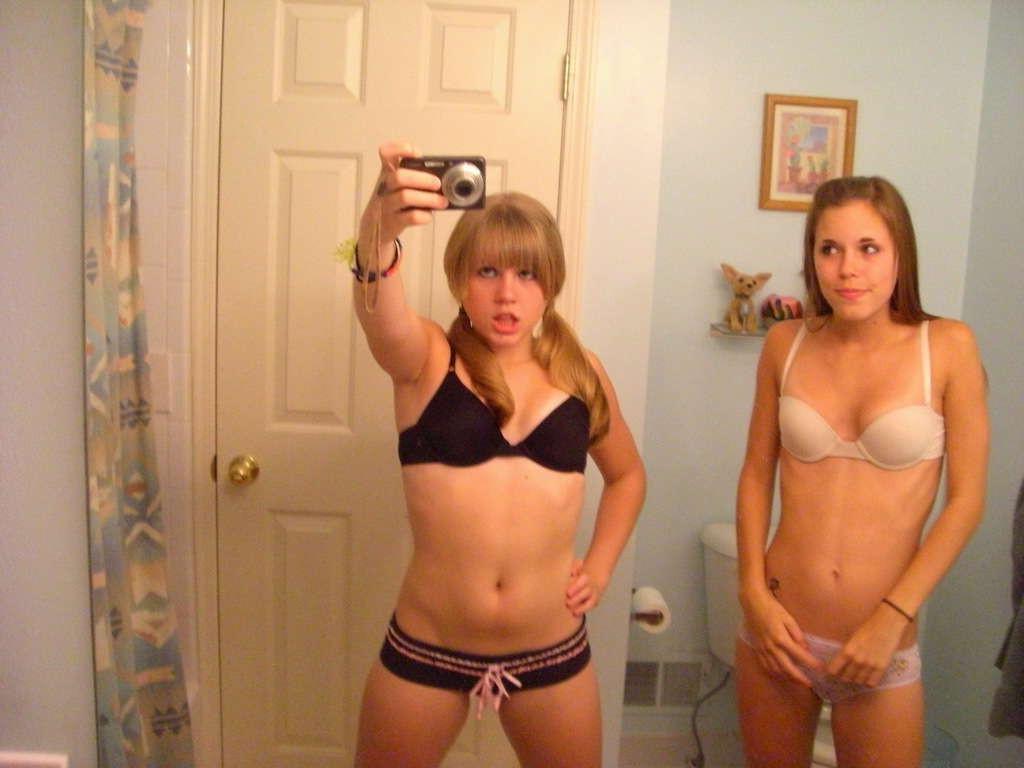 18P Various bikini babes