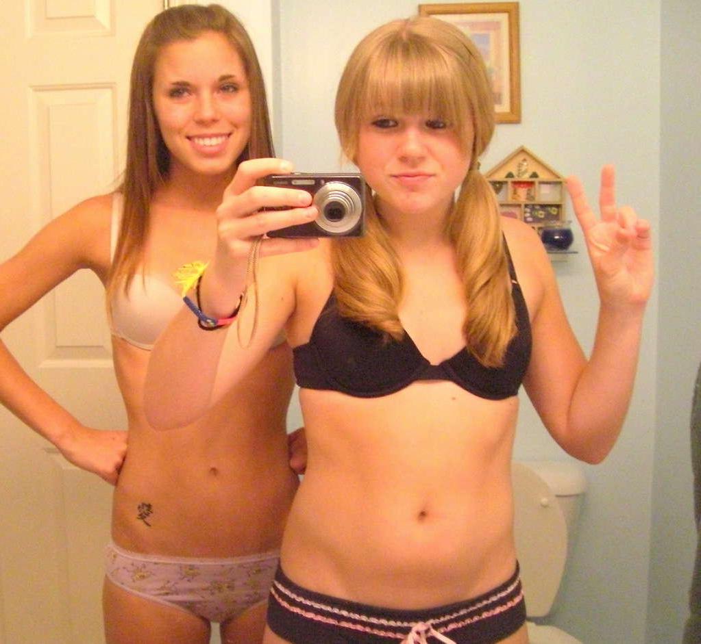 18P Various bikini babes