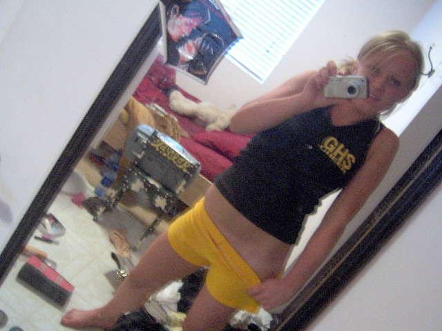 18P Selfpics from Ohio