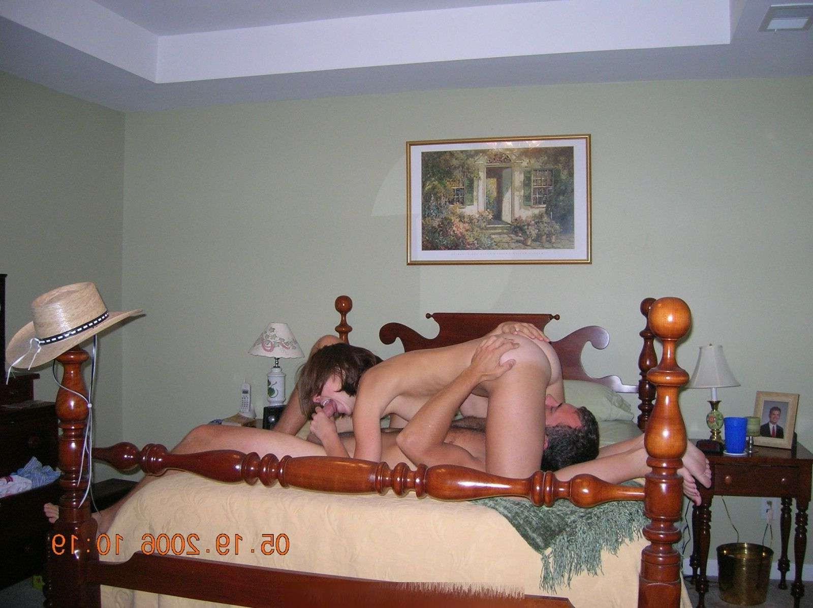 18P Amateur couples acting like pornstars
