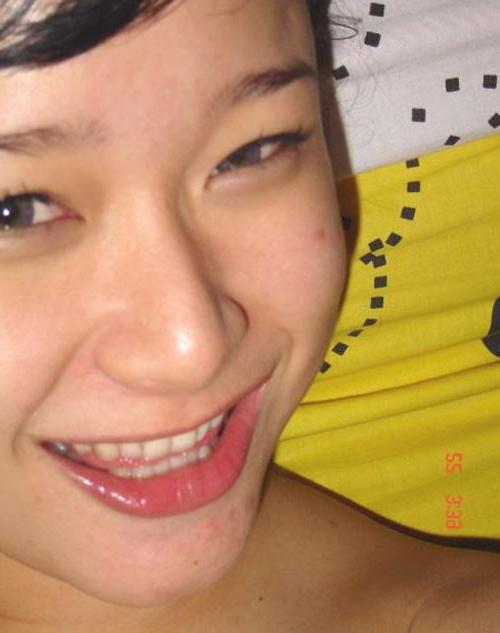 18P Asian chick