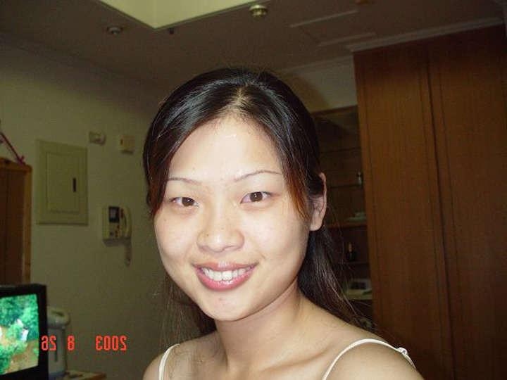 18P Asian chick