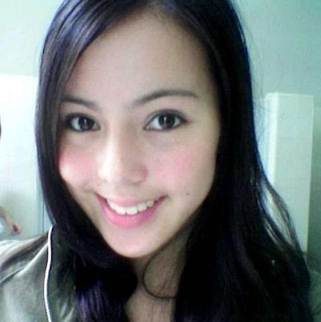 18P Asian chick