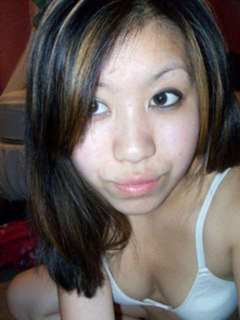 18P Asian chick