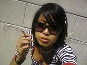 15P Really cute Asian babe part 2
