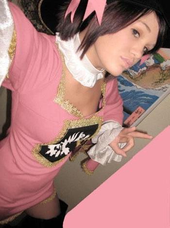 16P Spanish teen selfshooting