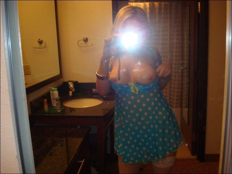 15P Two busty selfshooters
