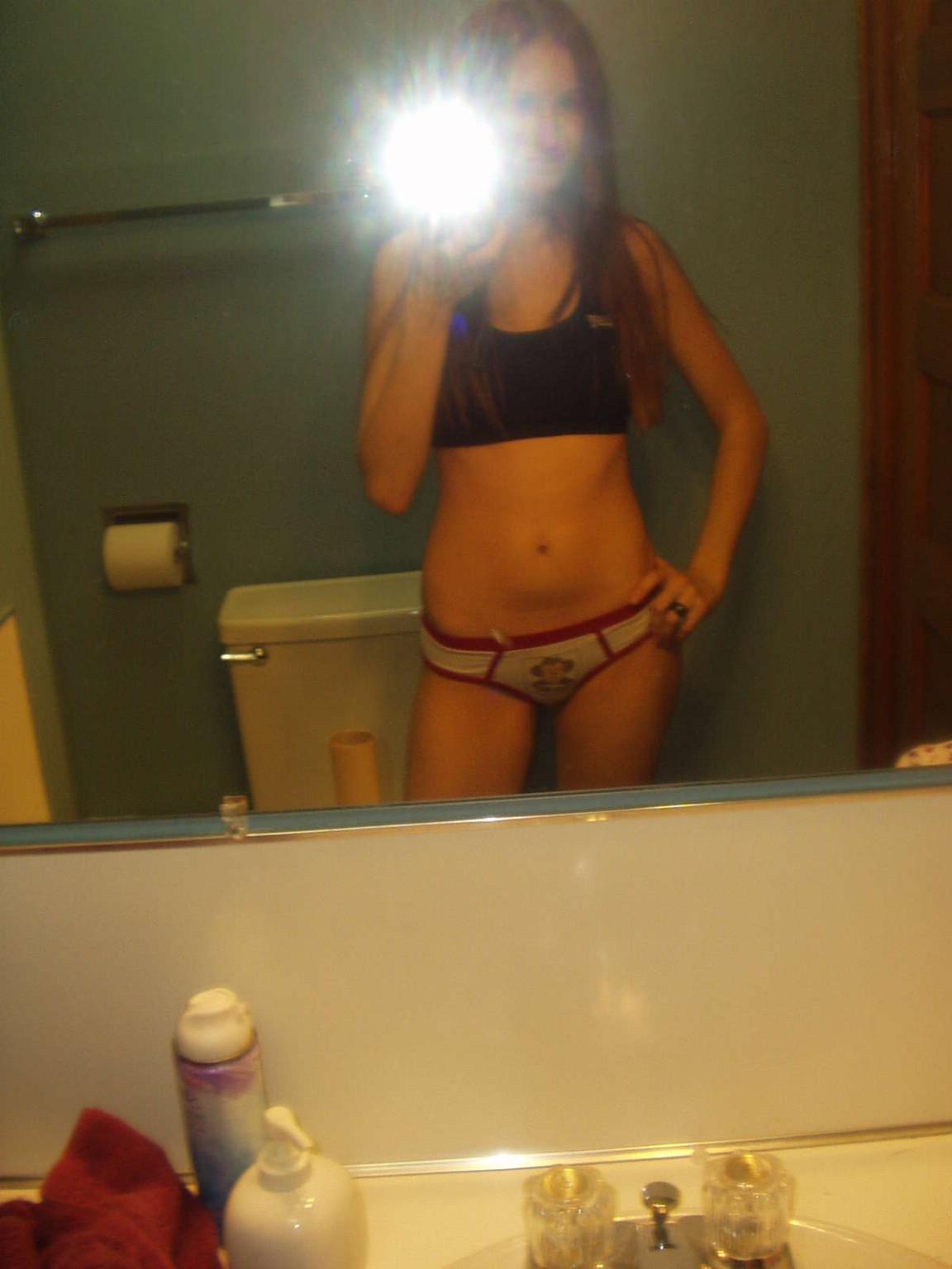18P Chicks at the beach