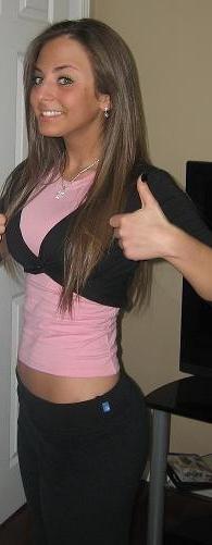 18P MySpace hotties in sexy poses