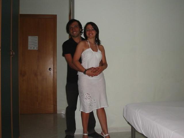 15P Vacation honeymoon fuck