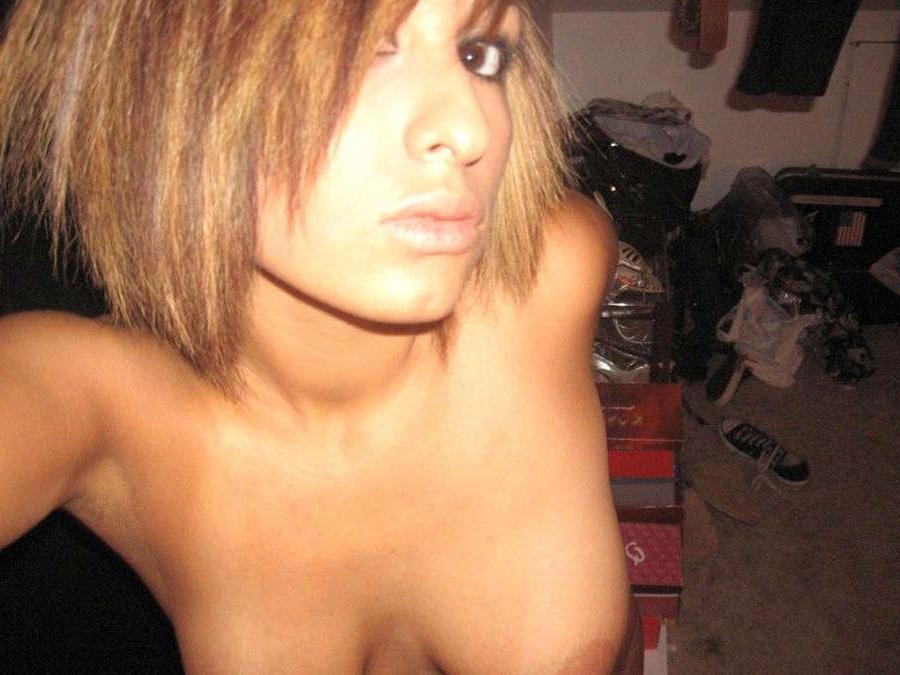 15P Mirror chick selfshooting part 2