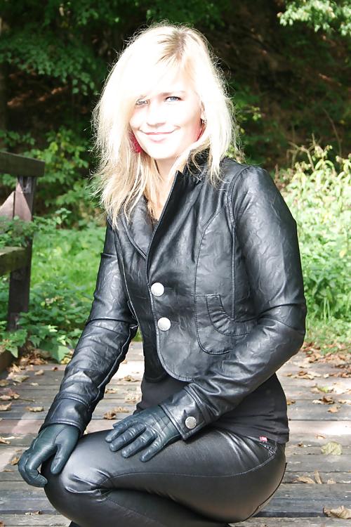 9P Leather Girls Pt. 5