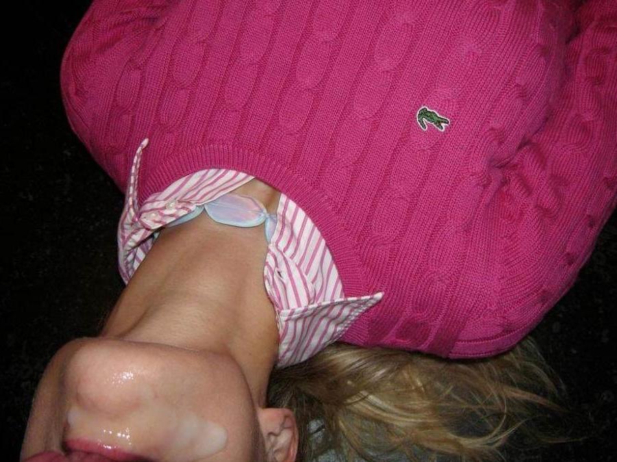 12P Naughty Ex Girlfriends Flash Pussy And Swallow Cum