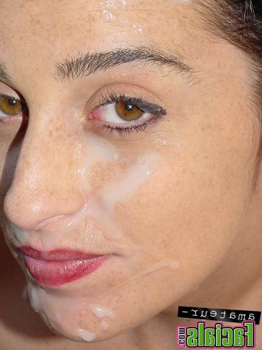 16P blowjob and facial cumshot