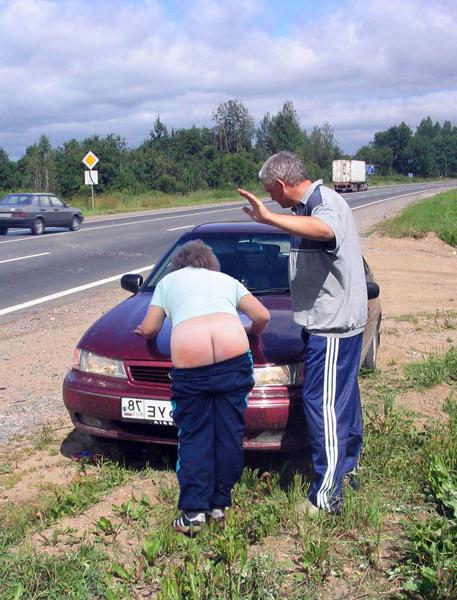 16P amazing outdoor flashing photos