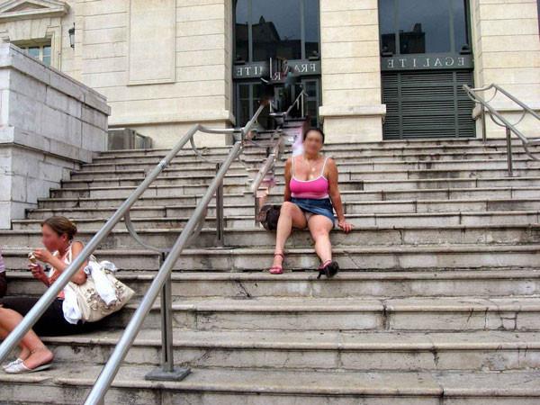 16P amazing outdoor flashing photos