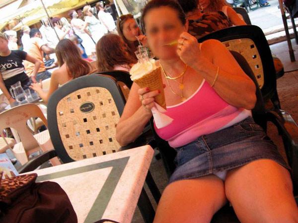 16P amazing outdoor flashing photos