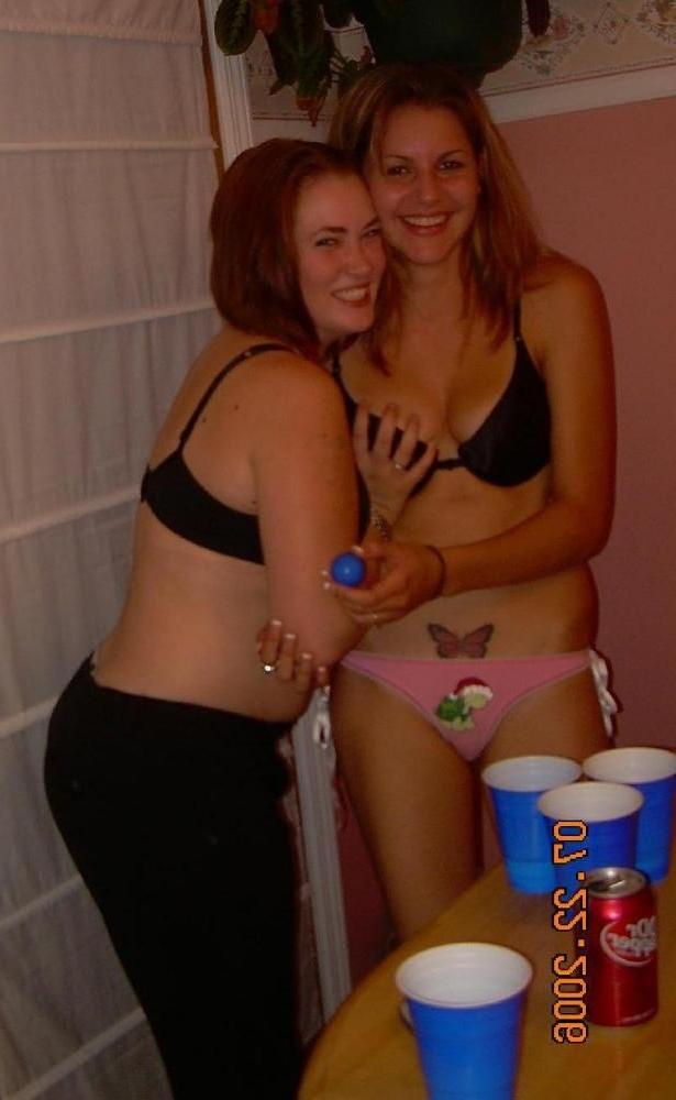 15P Drunk College Girls Flashing And Teasing Frat Assholes