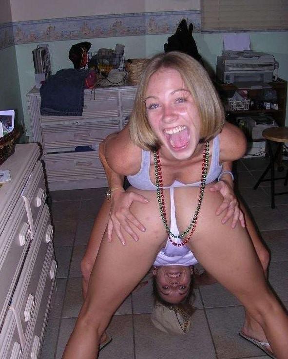15P Drunk Sorority College Girls Going Fucking Wild
