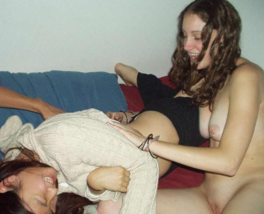 15P Drunk College Girls First Time Lesbian Experience