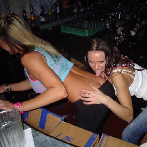 15P Perky Tit Drunken College Girls Flashing And Passing Out