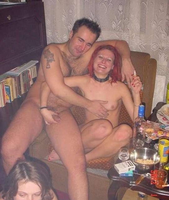 15P Drunken College Orgy Wasted Fucked Up Sluts