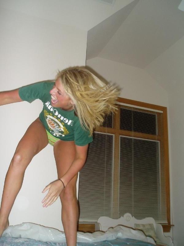 15P Drunk College Girls Flashing Tits For Horny Frat Guys