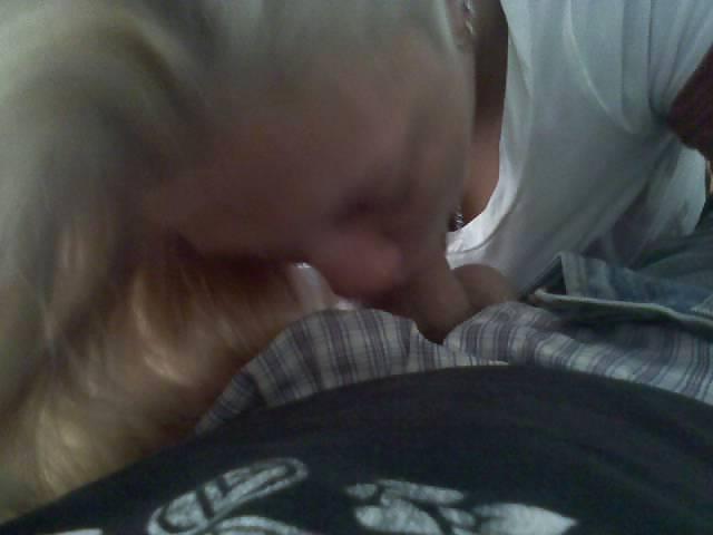 15P Amber deep throat my thick cock