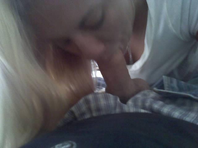15P Amber deep throat my thick cock