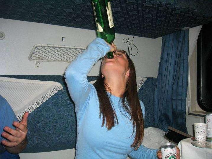 15P College Coed Get Fucking Trashed Drunk At Frat Party