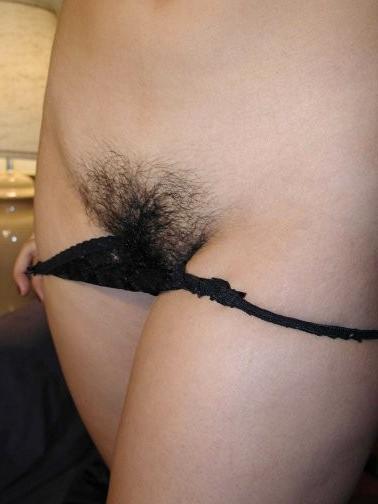 15P Various wild hairy  bush girls