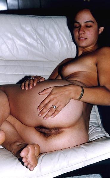 15P Natural bush girls