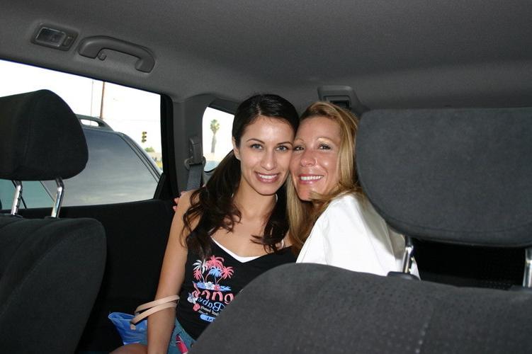 17P Small titted coed girl in her first threesome ffm