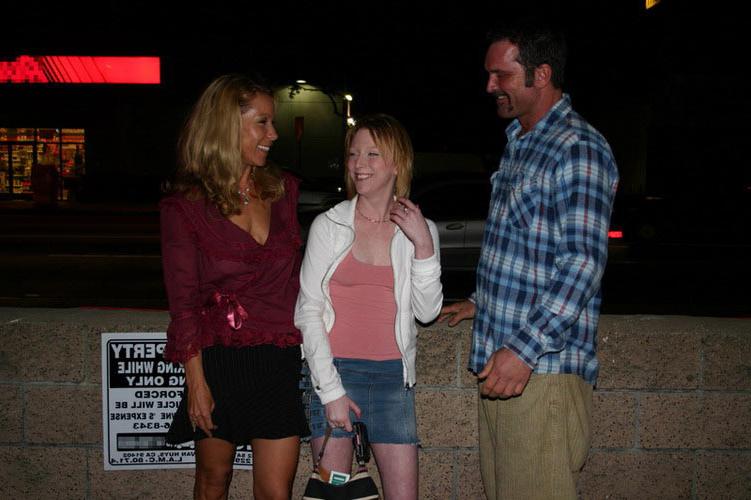 17P Young naive coed does an orgy with married couple