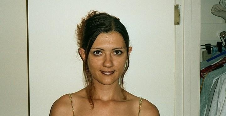 15P Amateur self shooting teens showing their bodies