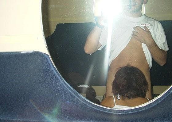 15P Very happy amateur teens with perfect bodies strip