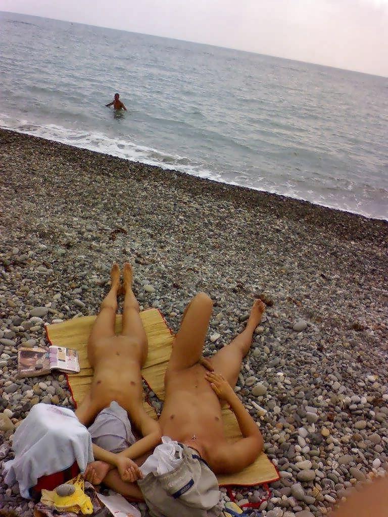 25P Nude Beach Teens