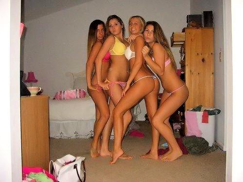 15P Many hottest amateur teens and babes posing on camera