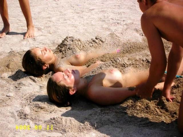 15P Amateur girls are obsessed with their tits and hot pussies