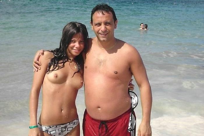 15P Gorgeous blonde teen with nice tits posing on camera naked