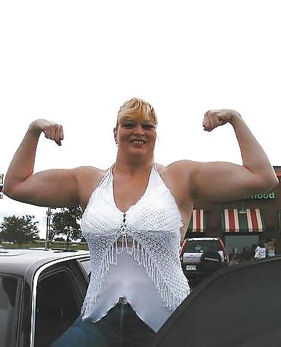 17P Tall Amazon Woman vol.1